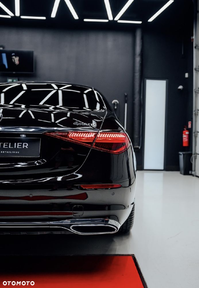 Mercedes-Benz Klasa S 350 d 9G-TRONIC - 9