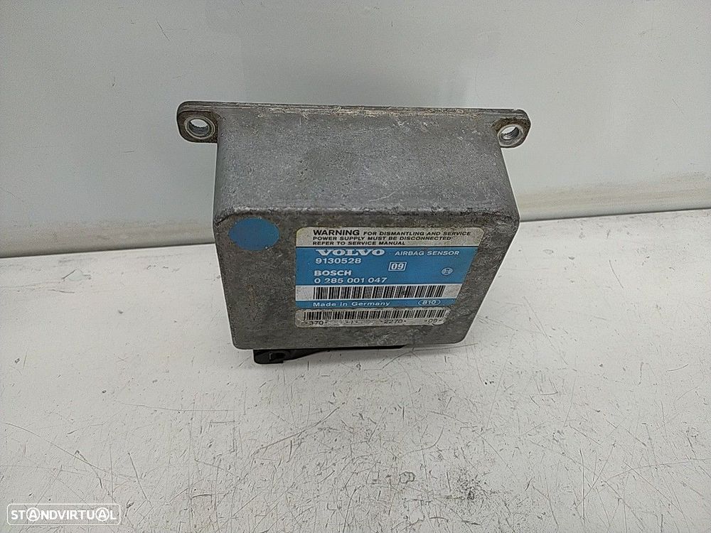 Centralina Airbag Volvo 850 (854) - 4