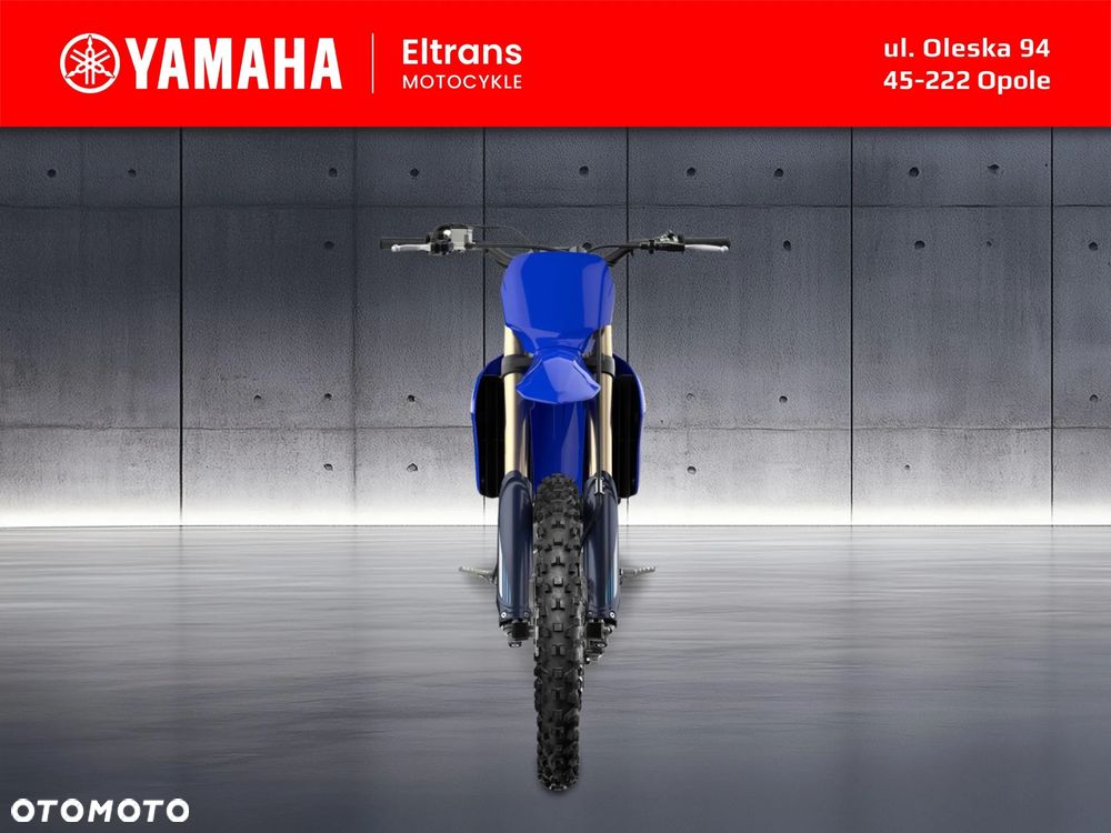Yamaha YZ - 8