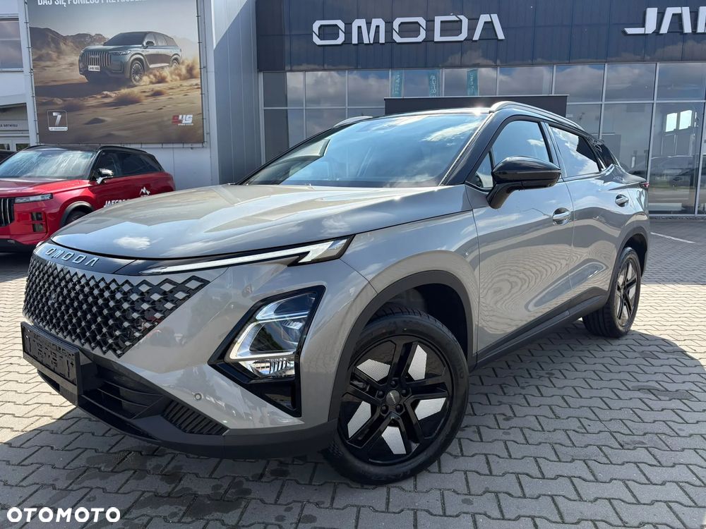 Omoda 5