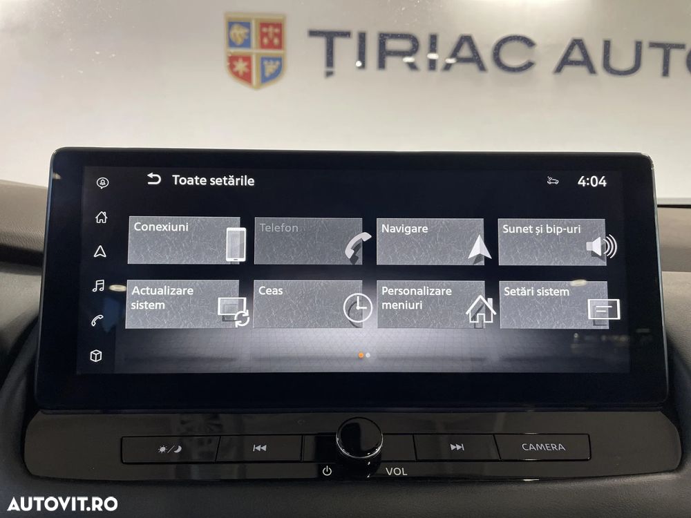 Nissan X-Trail ePower 5 locuri N-Connecta - 22