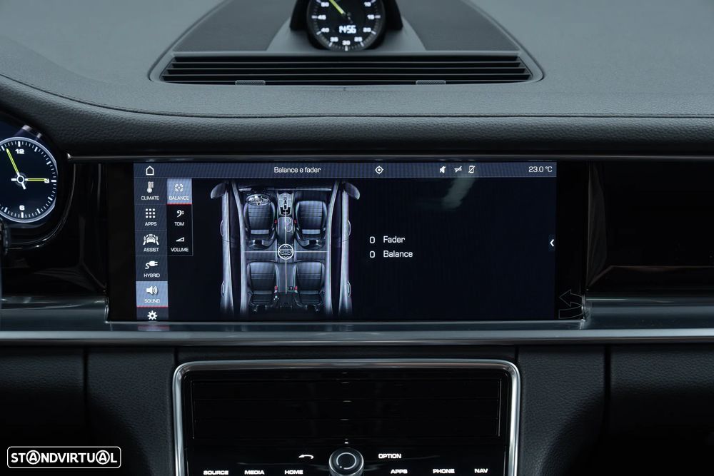 Porsche Panamera Sport Turismo - 37