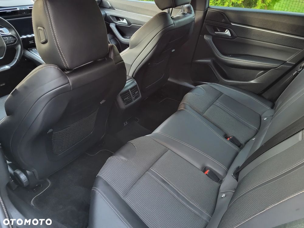 Peugeot 508 BlueHDi 180 EAT8 GT - 22