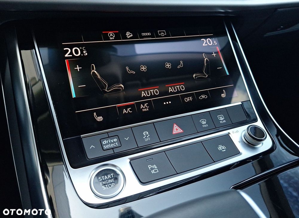 Audi Q8 45 TDI mHEV Quattro Tiptronic - 15