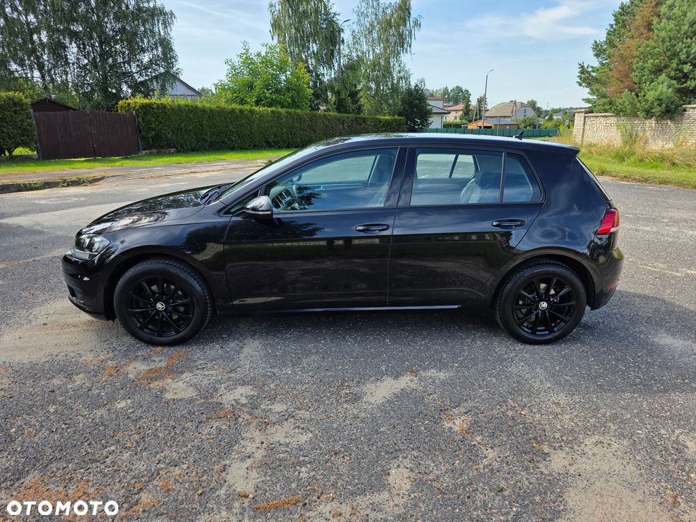 Volkswagen Golf 1.0 TSI (BlueMotion Technology) Trendline - 25
