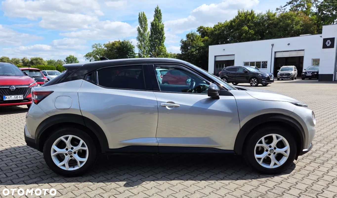 Nissan Juke 1.0 DIG-T N-Connecta - 15