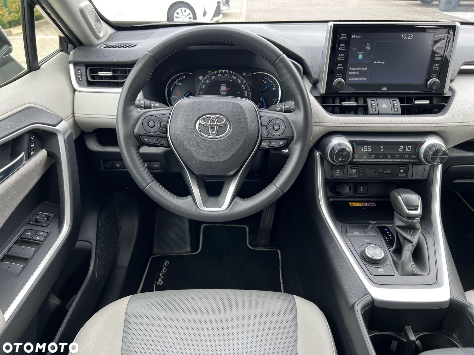 Toyota RAV4 2.5 Hybrid Executive 4x4 - 12