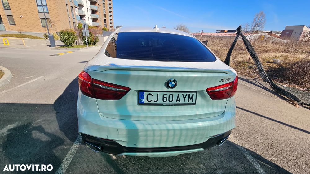BMW X6 - 4