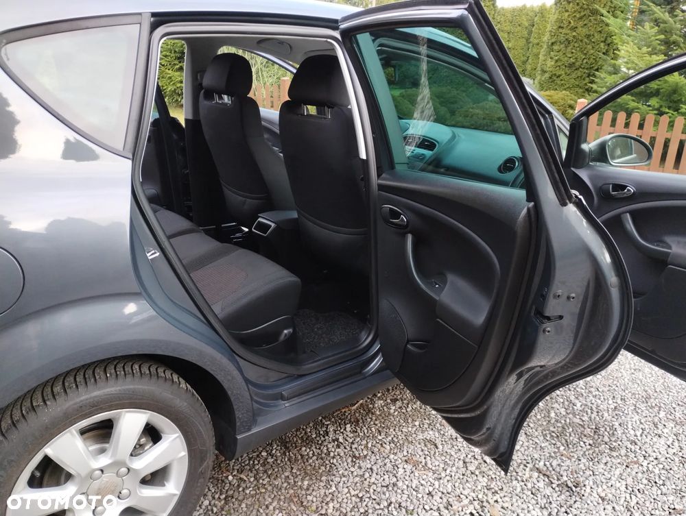 Seat Altea 1.6 Comfort Limited - 29