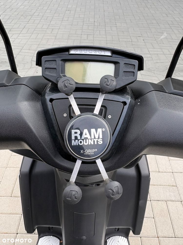 Peugeot Speedfight - 5