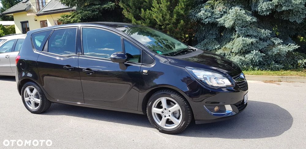 Opel Meriva 1.4 Active - 14