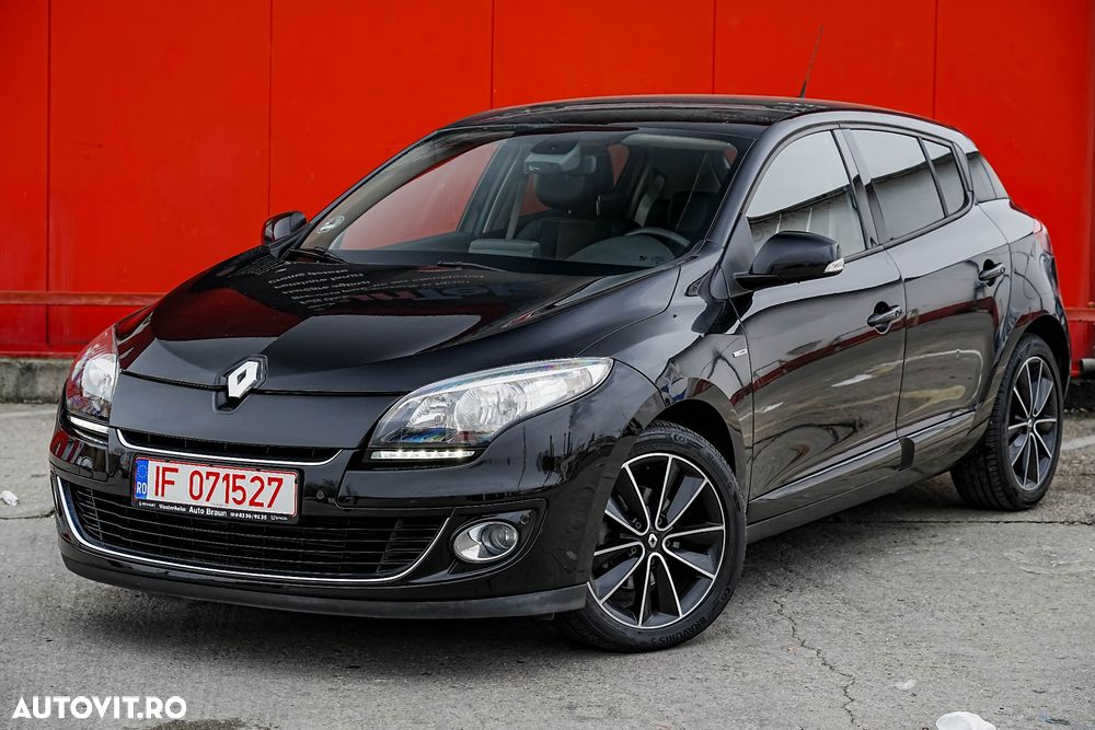 Renault Megane Grandtour ENERGY TCe 115 Start & Stop Bose Edition - 1
