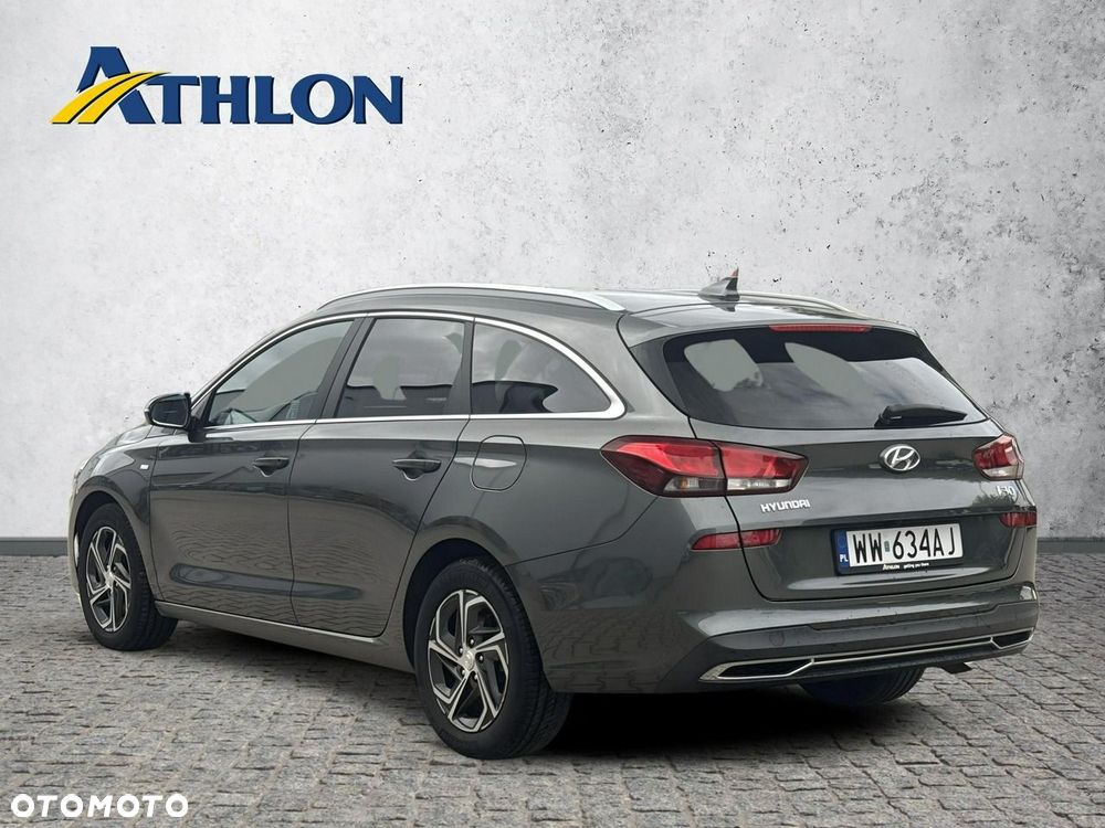 Hyundai i30 1.5 T-GDI 48V Smart DCT - 3