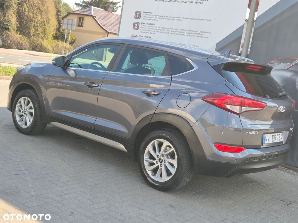 Hyundai Tucson 1.6 GDi 2WD Advantage - 8