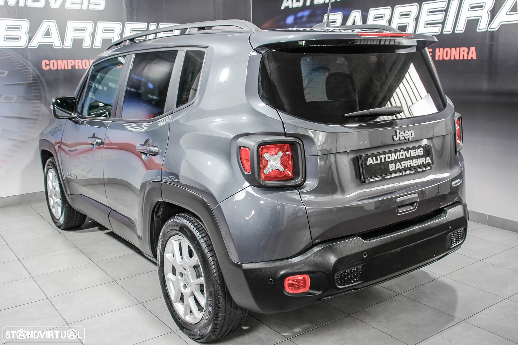 Jeep Renegade 1.0 T Longitude - 17