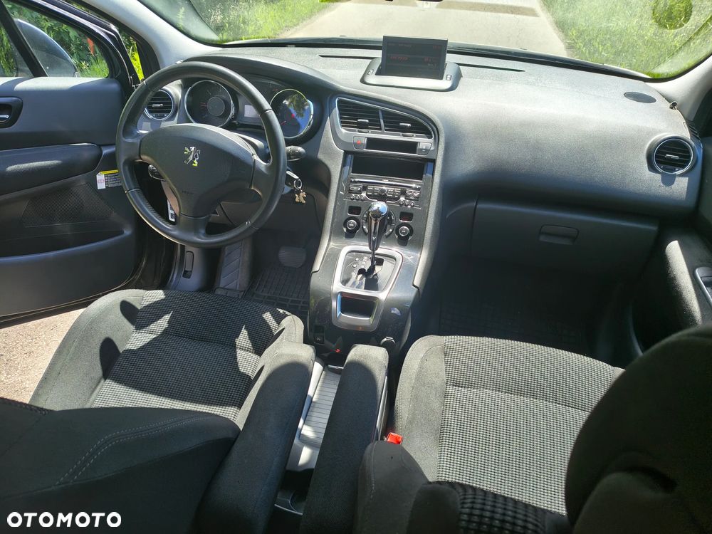 Peugeot 5008 2.0 HDi Active 7os - 8