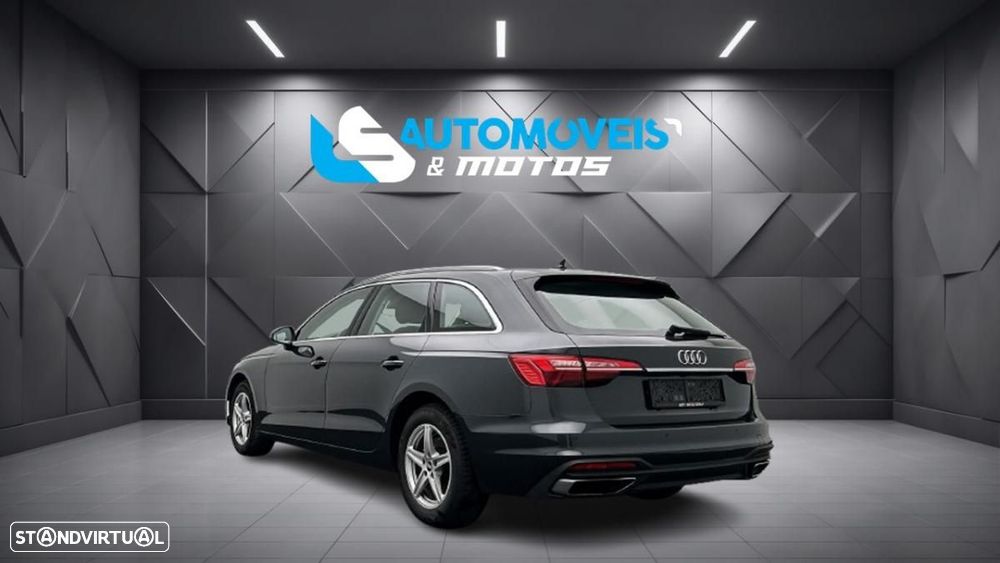 Audi A4 Avant 35 TDI S tronic - 6