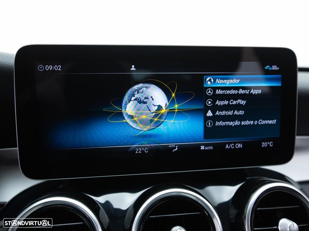 Mercedes-Benz C 300 de T 9G-TRONIC - 27