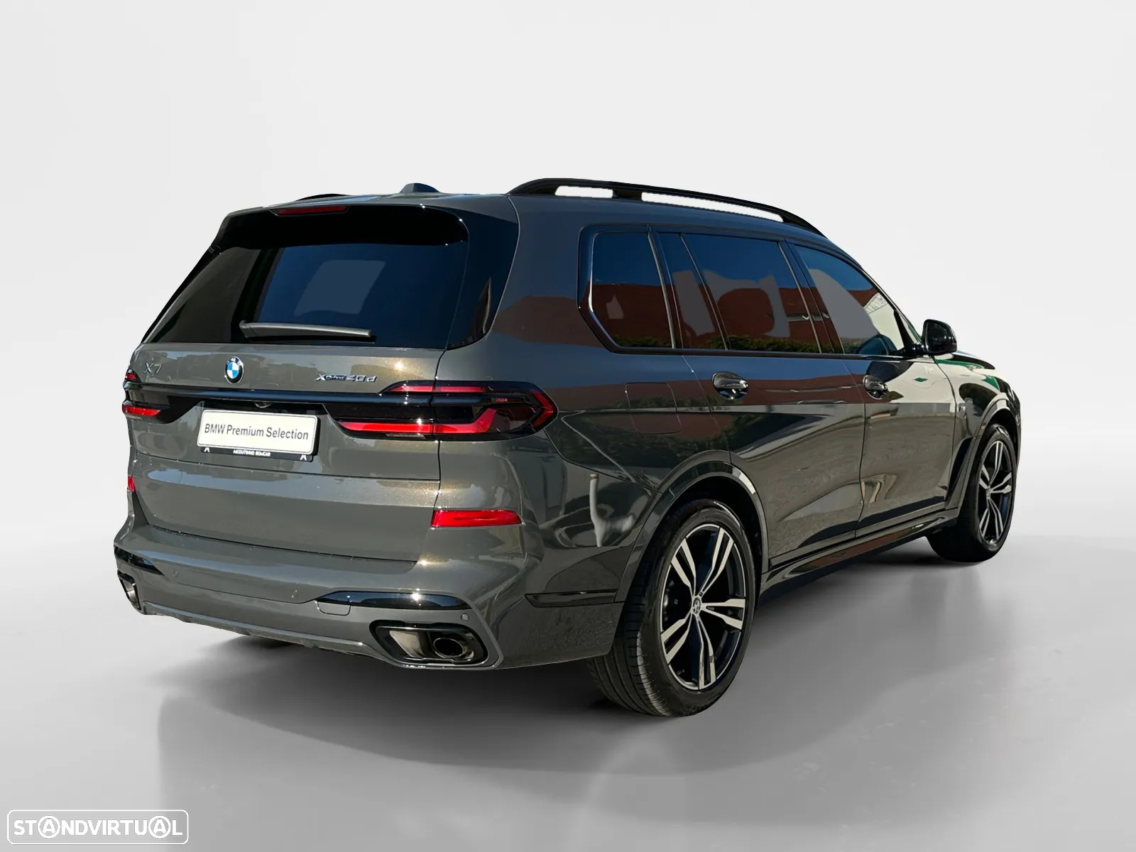 BMW X7 40 d xDrive - 6