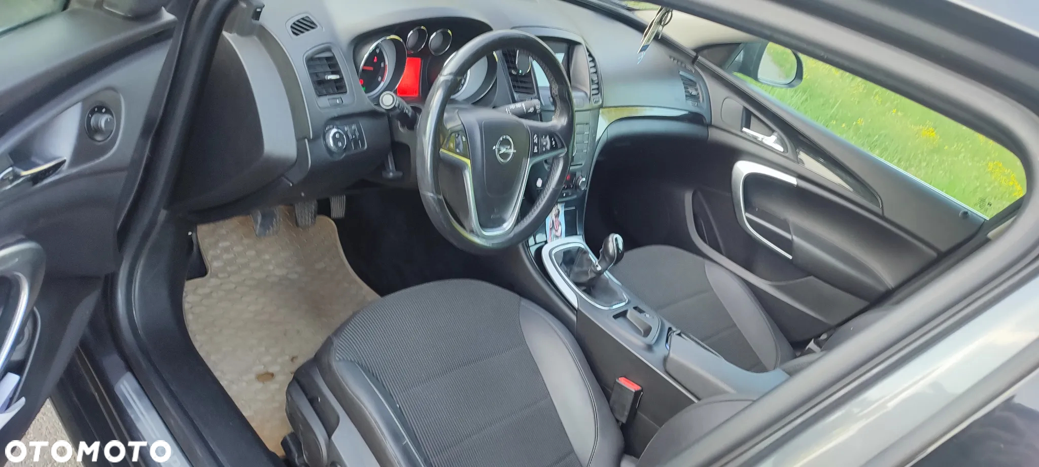 Opel Insignia 2.0 CDTI Sport - 4