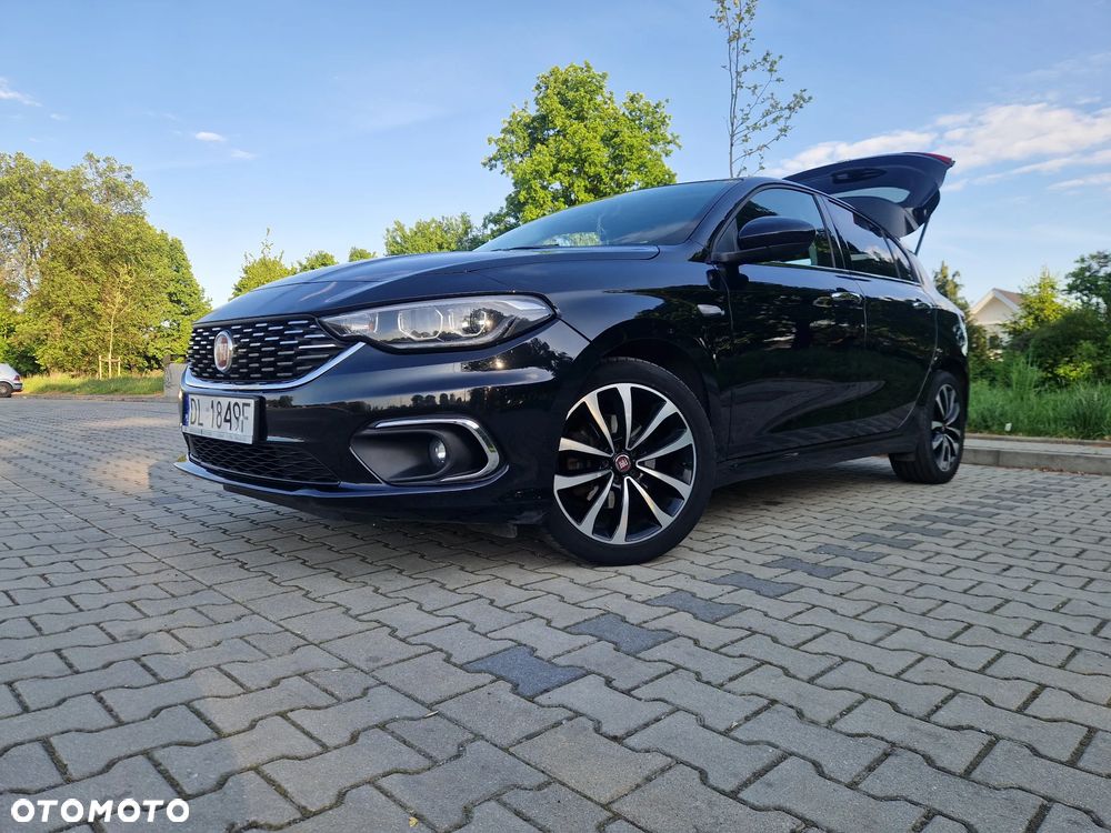 Fiat Tipo 1.4 16v Lounge - 4