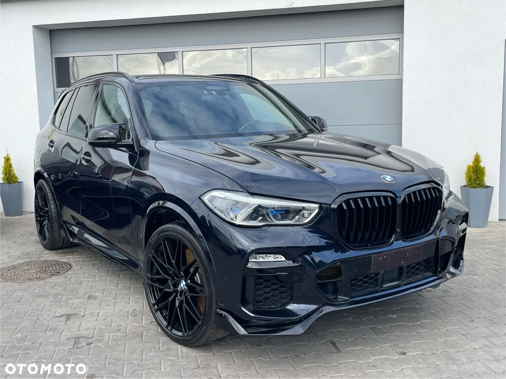 BMW X5 xDrive50i Sport-Aut - 1