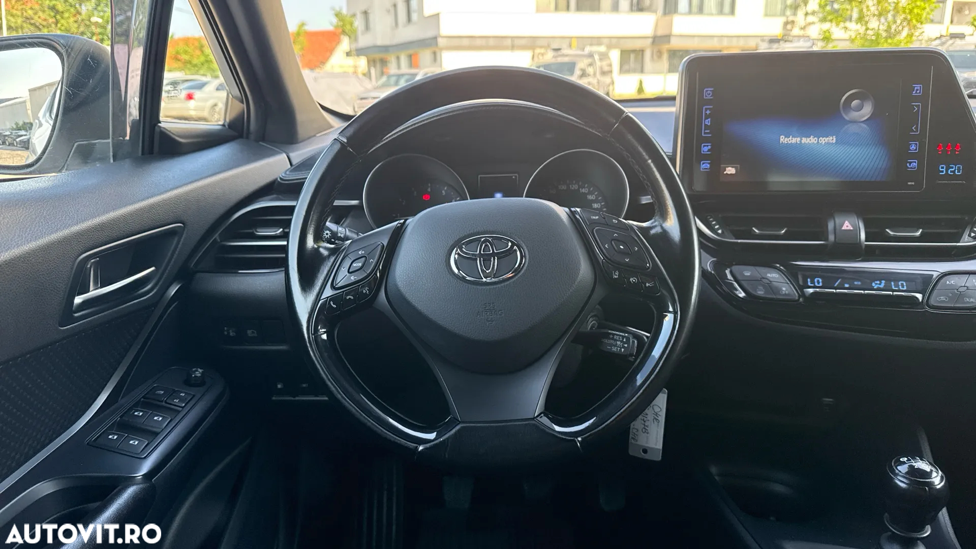 Toyota C-HR 1.2 Turbo 4x2 C-enter - 21