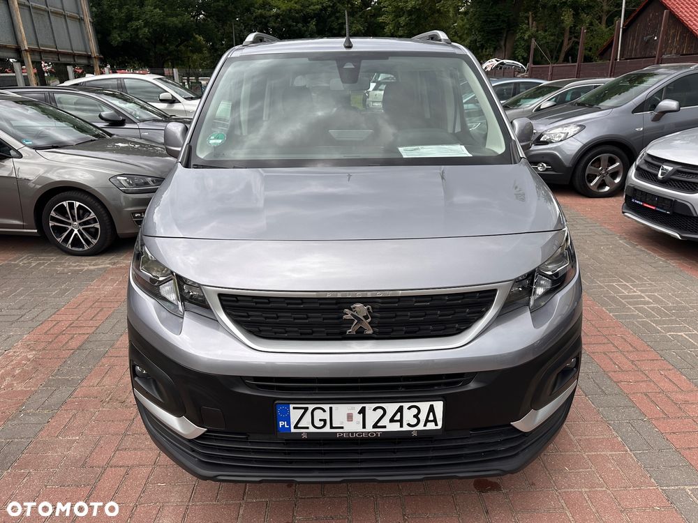 Peugeot Rifter PureTech 110 L1 Active Pack - 3