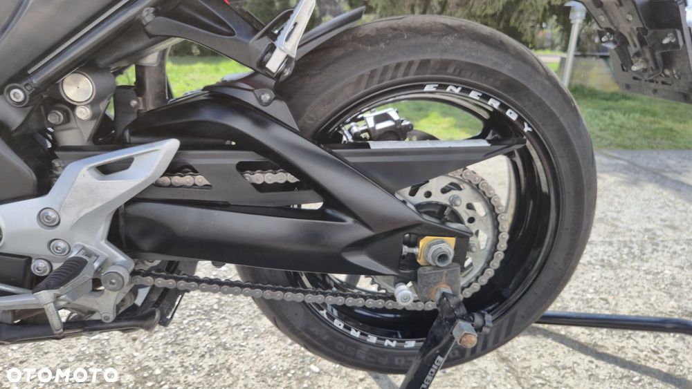 Suzuki Hayabusa - 10