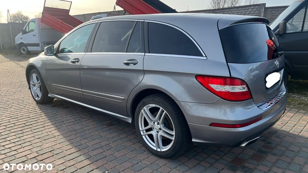 Mercedes-Benz Klasa R 350 BlueTEC L 4Matic 7G-TRONIC DPF - 1