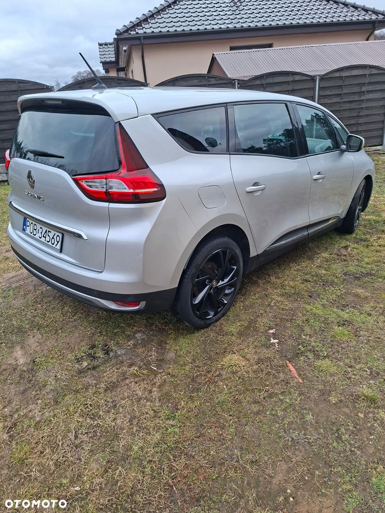 Renault Grand Scenic TCe 140 GPF EDC BOSE EDITION - 6
