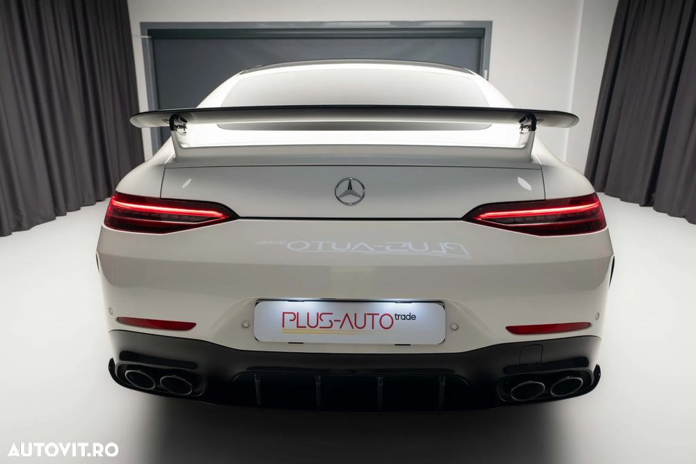 Mercedes-Benz AMG GT 4-door Coupe 53 4Matic+ Speedshift TCT 9G - 6