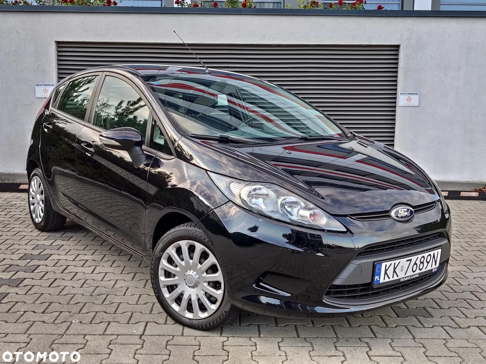 Ford Fiesta 1.25 Trend - 11