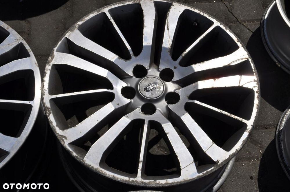 LAND ROVER DISCOVERY FELGI ALUMINIOWE 20 5X120 - 8
