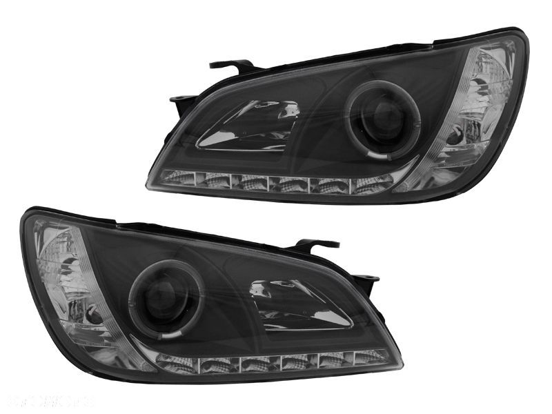 REFLEKTOR DAY LIGHT LED LEXUS IS IS200 IS300 1998- - 1
