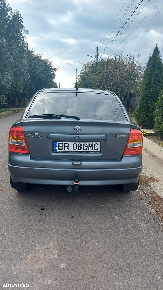 Opel Astra 2007 photo 2