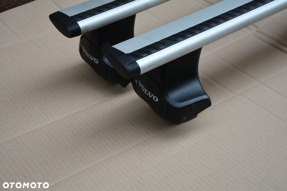 Thule Wingbar  belki 135 cm plus stopy 754 klucz - 3