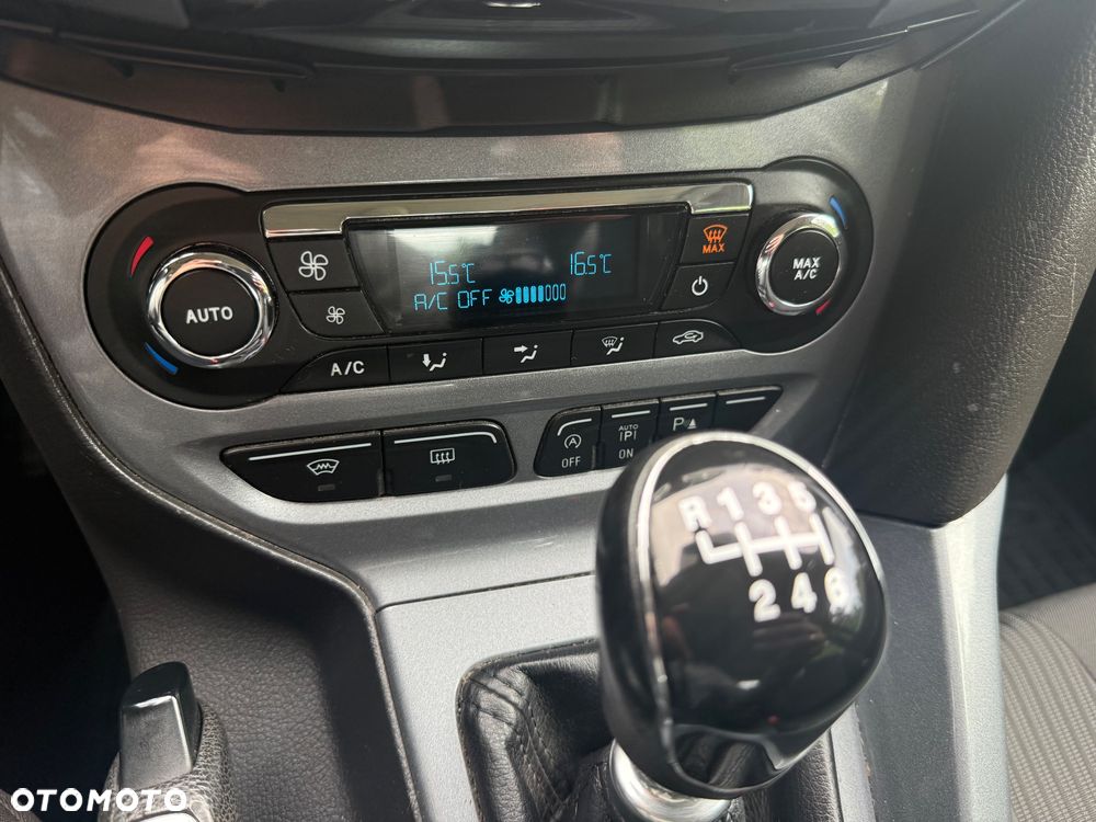 Ford Focus 1.6 EcoBoost Gold X (Edition Start) - 16