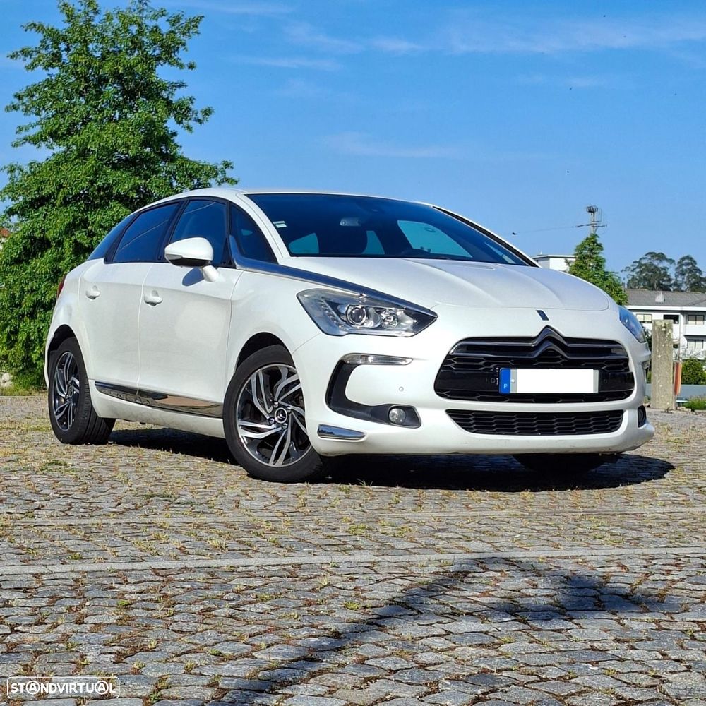 Citroën DS5 1.6 e-HDi Air.Business - 2