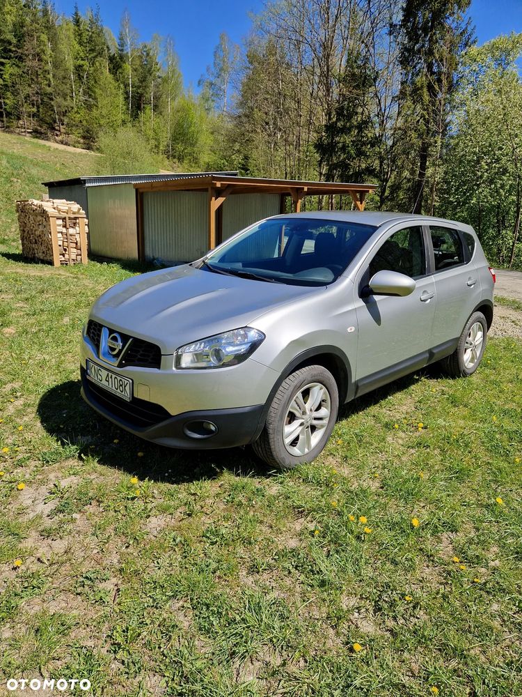 Nissan Qashqai 2.0 4x4 Acenta - 8