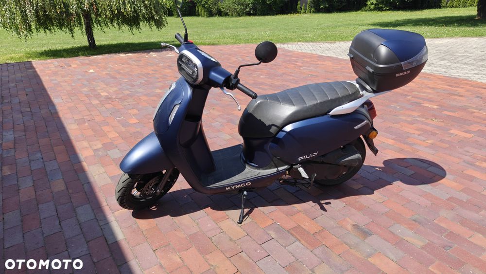 Kymco Filly - 2