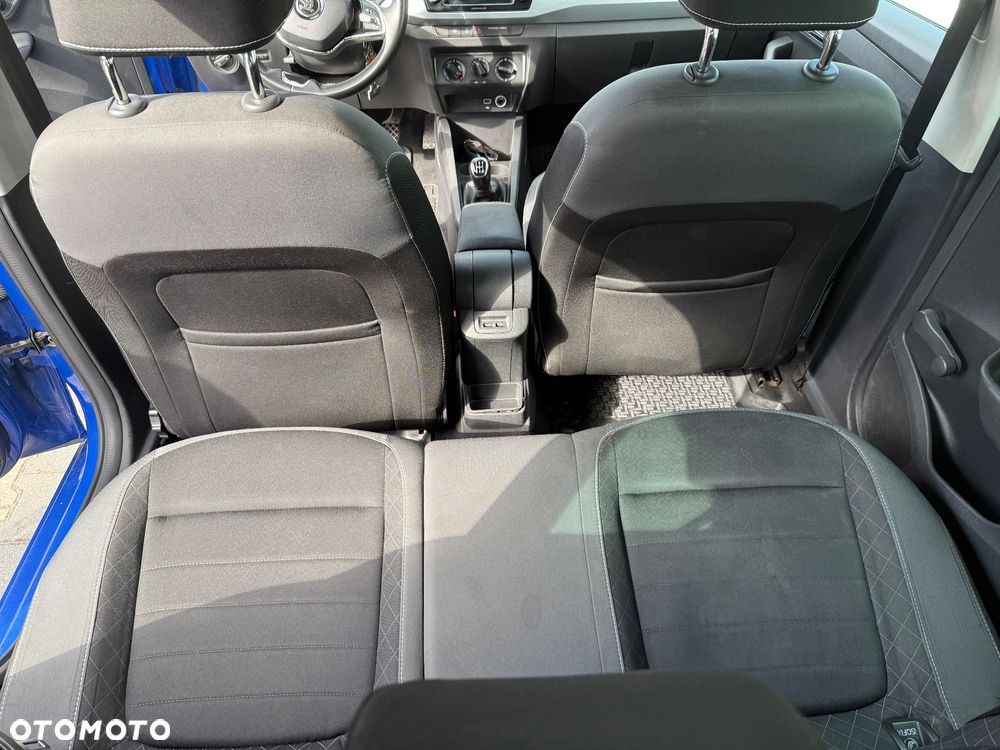 Skoda Fabia 1.0 Ambition Plus - 7