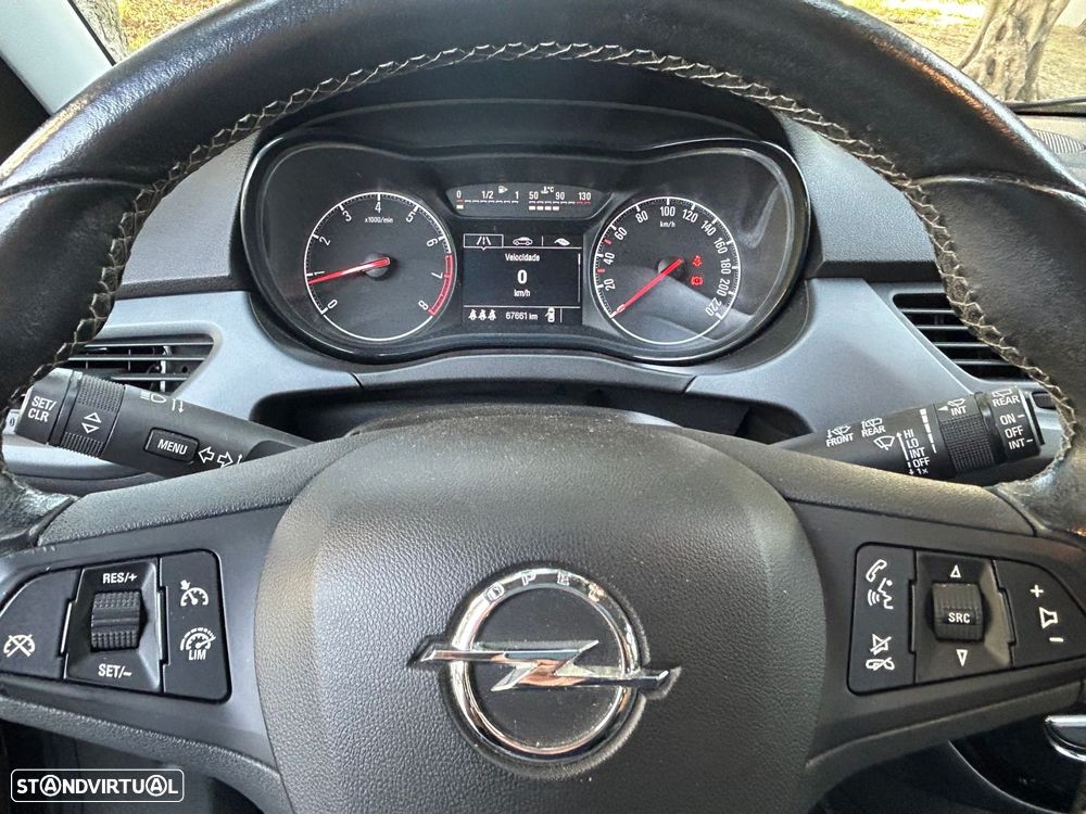 Opel Corsa 1.0 T Enjoy - 10