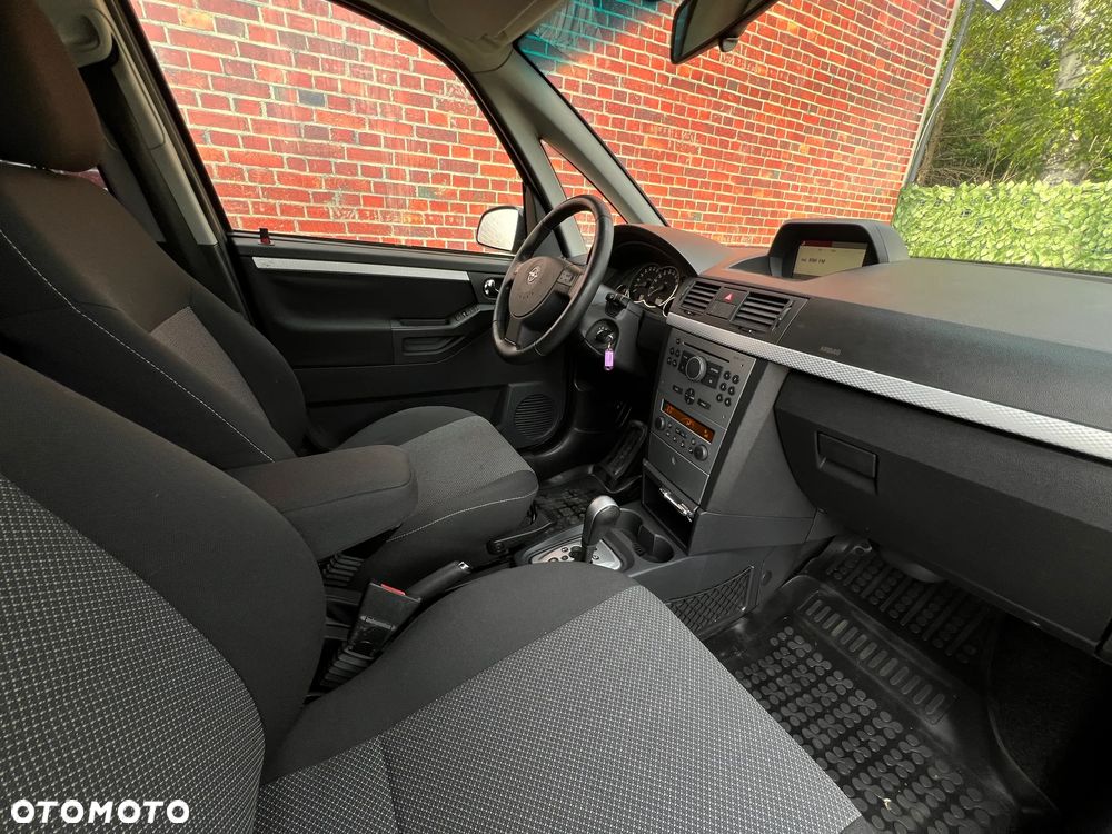 Opel Meriva - 10