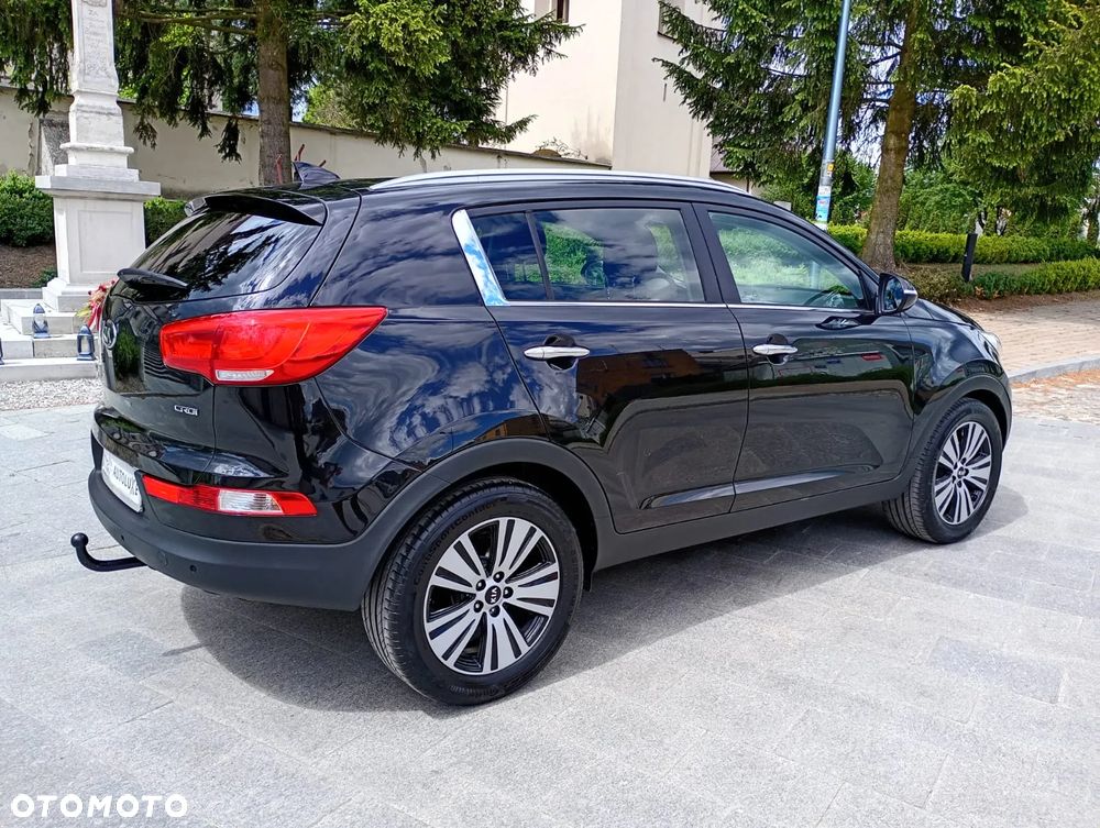 Kia Sportage - 15