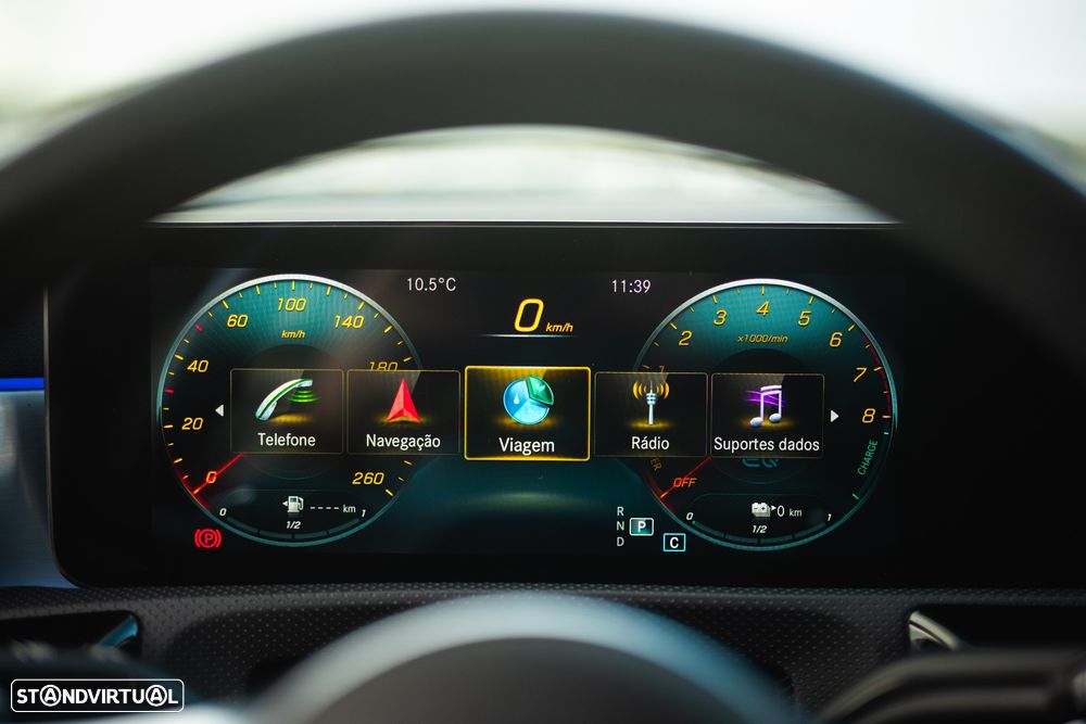 Mercedes-Benz CLA 250 e 8G-DCT Edition AMG Line - 41