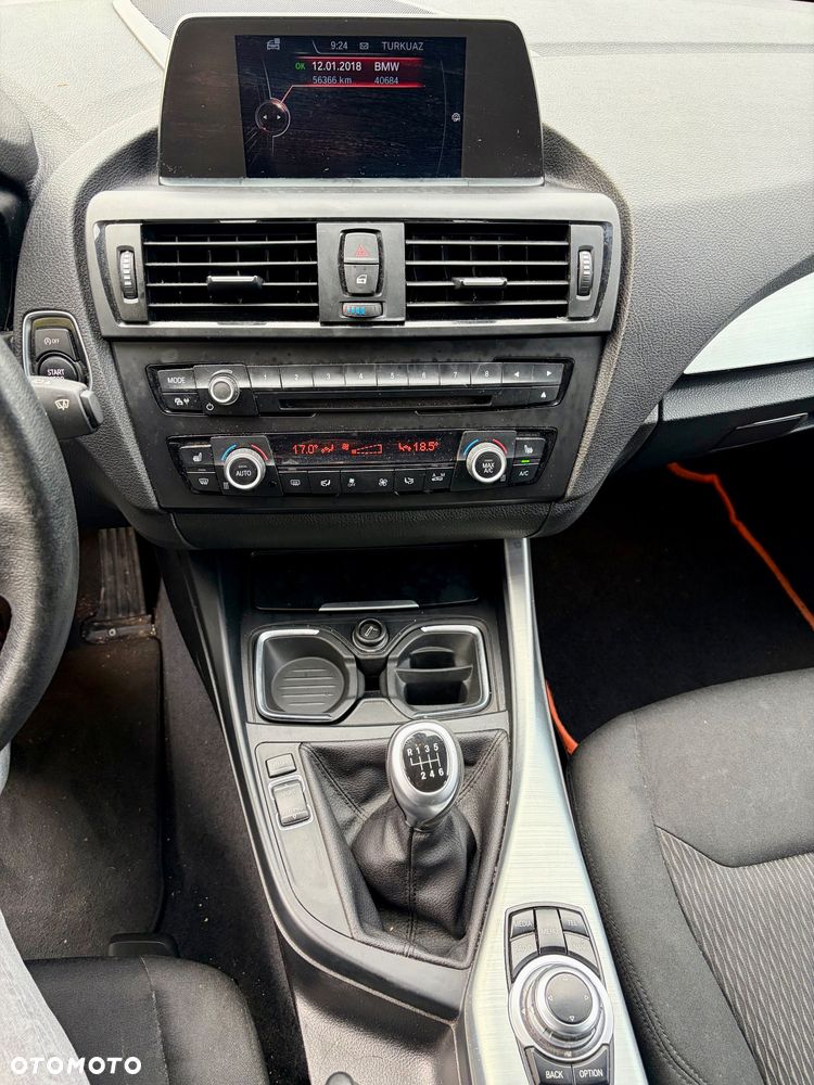 BMW Seria 1 - 11