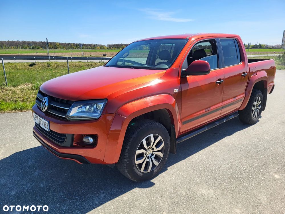 Volkswagen Amarok 2.0 BiTDI Autm Highline - 3