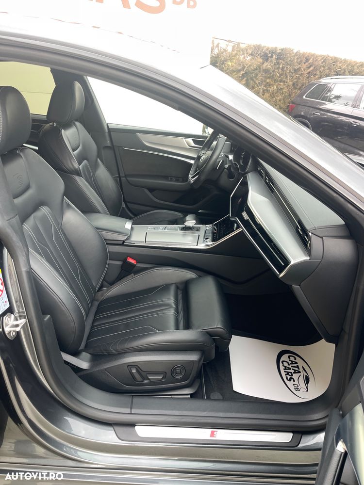 Audi A7 Sportback 3.0 55 TFSI quattro S tronic - 22