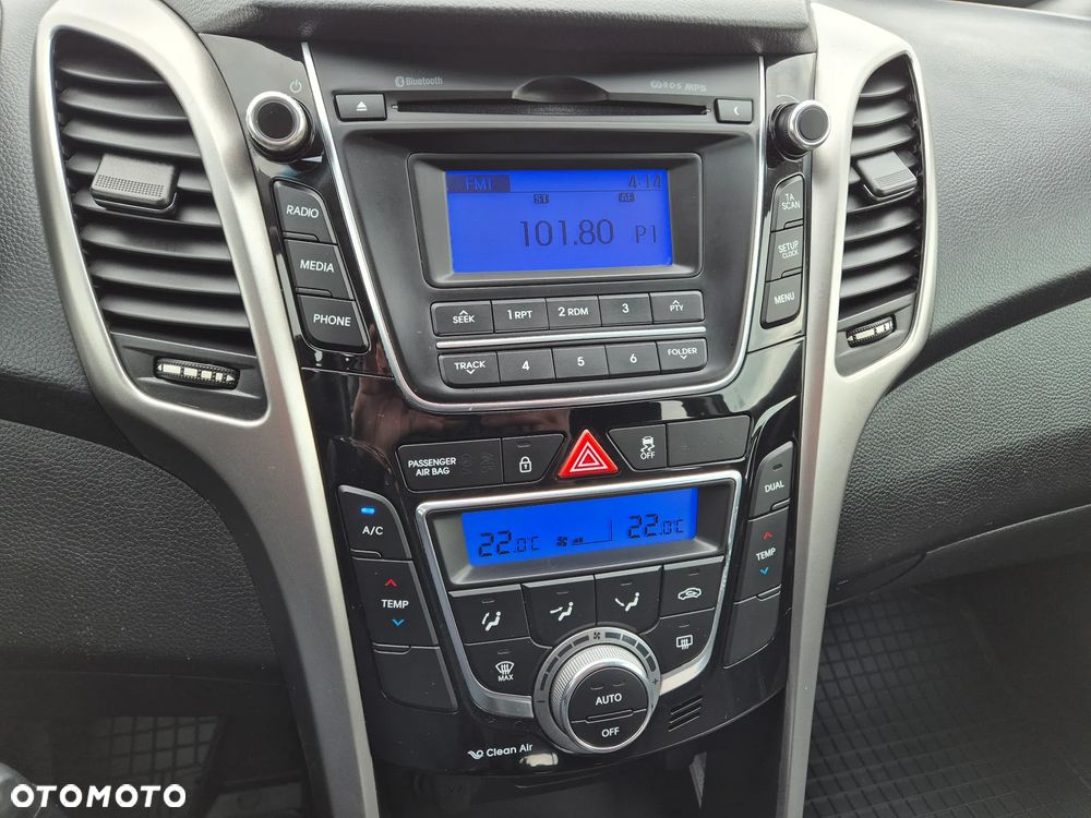 Hyundai i30 1.4 CRDi Trend - 14